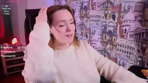 Karoline online show from March 2, 2025, 6:59 am