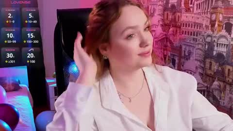 Karoline online show from March 5, 2025, 3:51 am
