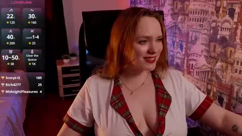 Karoline online show from March 7, 2025, 6:46 am