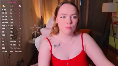 Karoline online show from September 10, 2025, 3:28 am