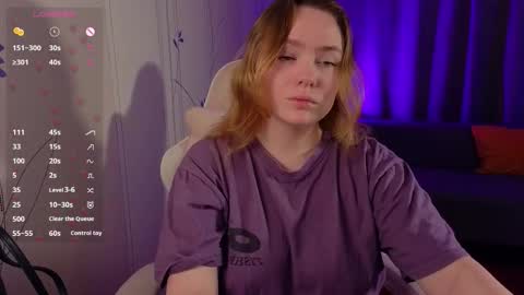 Snapshot of kari_lunna chatting on October 26, 2025, 3:01 am Karoline online show from October 26, 2025, 3:01 am