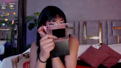 Karina online show from June 25, 2026, 3:17 am