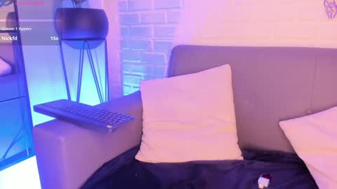 Snapshot of karina_gomez_18 chatting on January 14, 2025, 11:53 am Kari online show from January 14, 2025, 11:53 am