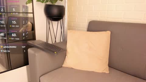 Snapshot of karina_gomez_18 chatting on February 28, 2025, 6:32 am Kari online show from February 28, 2025, 6:32 am