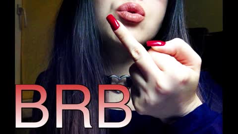 Karina Mistress online show from October 26, 2025, 6:58 pm