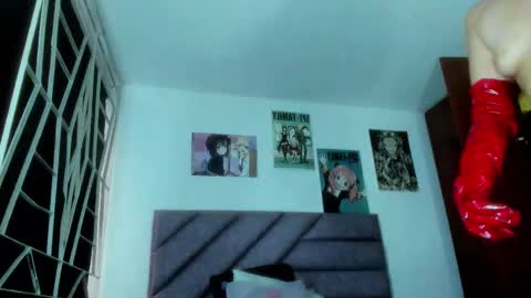 KARINNA  RAVEN online show from October 13, 2025, 10:32 pm