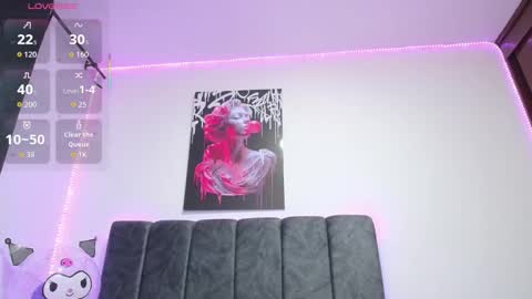 karinna_santana online show from February 16, 2026, 8:27 pm