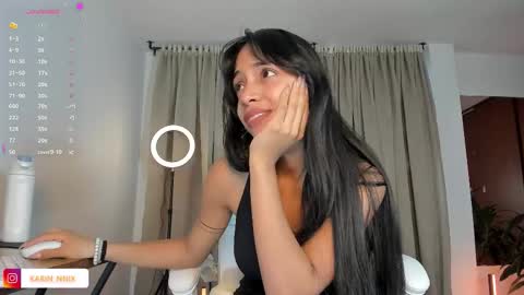 Karin online show from February 27, 2026, 3:12 pm