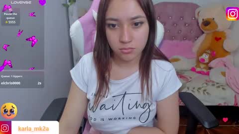karla online show from March 12, 2025, 11:44 pm