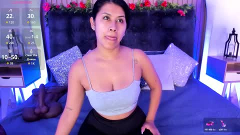 Snapshot of karla_gonzaless chatting on September 16, 2025, 10:38 am Karla Gonzaless online show from September 16, 2025, 10:38 am