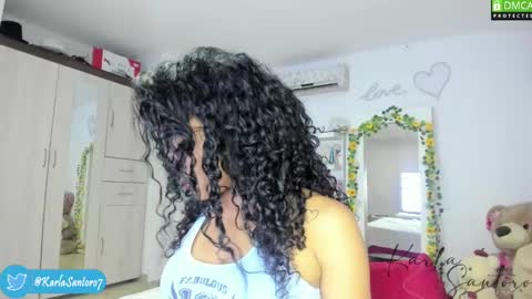 Karla Santoro online show from February 26, 2025, 5:20 am