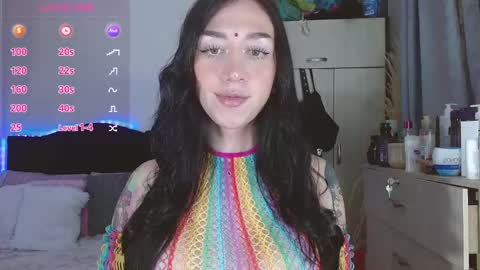 Snapshot of karla_zambrano chatting on March 5, 2025, 4:13 pm karla online show from March 5, 2025, 4:13 pm