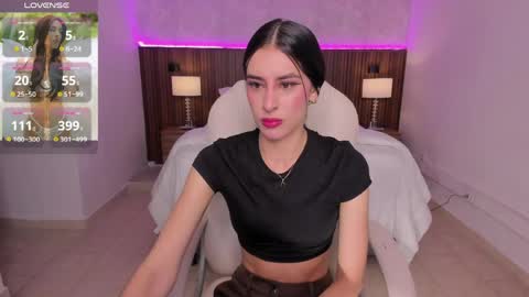 Snapshot of karlaa_james chatting on May 11, 2026, 11:05 am Karlaa online show from May 11, 2026, 11:05 am