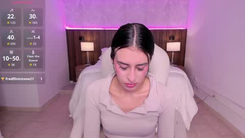Snapshot of karlaa_james chatting on May 21, 2026, 11:06 am Karlaa online show from May 21, 2026, 11:06 am