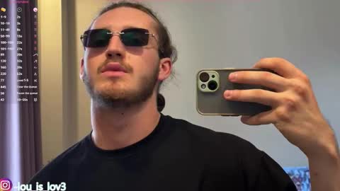 Karlos and Louis online show from December 15, 2025, 4:06 am