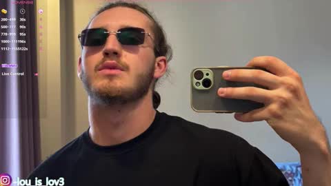 Karlos and Louis online show from January 11, 2026, 4:06 am