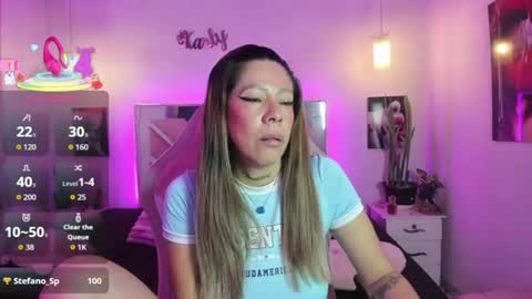 Karly Moonns online show from June 22, 2026, 7:44 pm