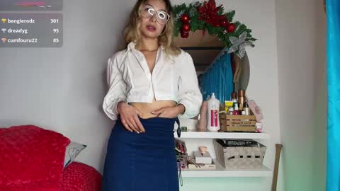 karol_goode online show from December 14, 2024, 7:07 am
