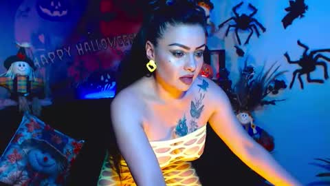 Karol Kenedy online show from October 27, 2025, 6:06 am