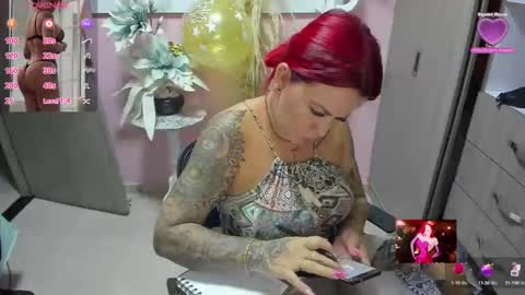 kAROL MILF   online show from May 7, 2026, 1:00 am