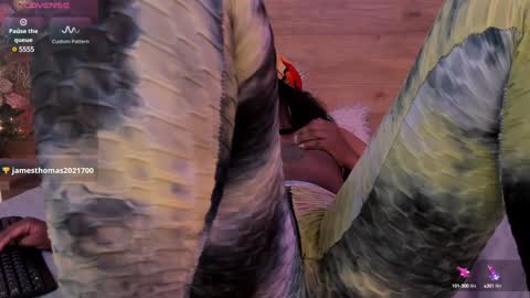 KAROL SCOTT online show from December 17, 2024, 12:01 am