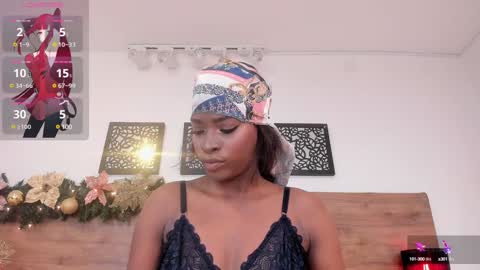 KAROL SCOTT online show from December 19, 2024, 8:55 pm