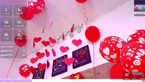 KAROL SCOTT online show from March 7, 2025, 2:46 am