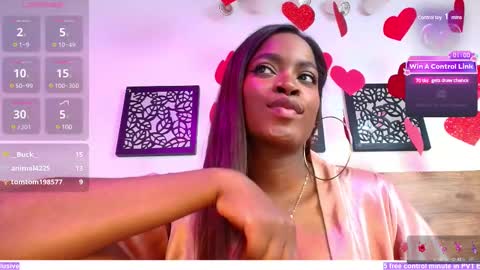 KAROL SCOTT online show from March 11, 2025, 1:48 am