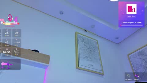 KAROL SCOTT online show from February 3, 2026, 2:53 am