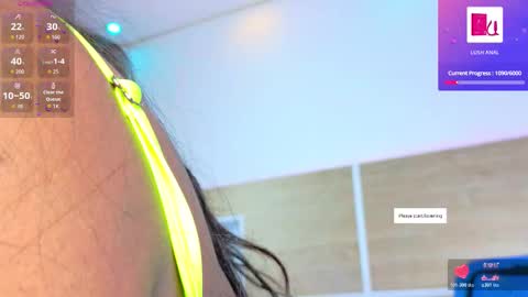 KAROL SCOTT online show from February 17, 2026, 7:09 pm