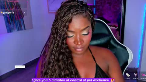 KAROL SCOTT online show from May 7, 2026, 11:21 pm