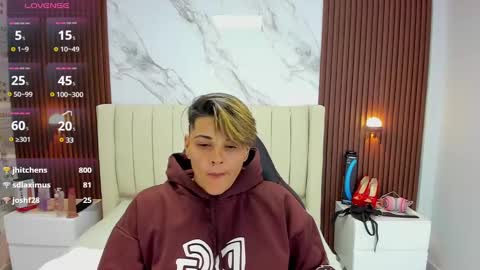 Karol and Luna online show from February 14, 2025, 5:41 am