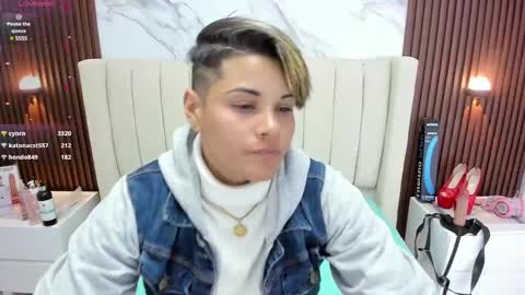 Karol and Luna online show from February 17, 2025, 8:19 am