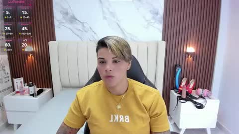 Karol and Luna online show from February 19, 2025, 2:44 am