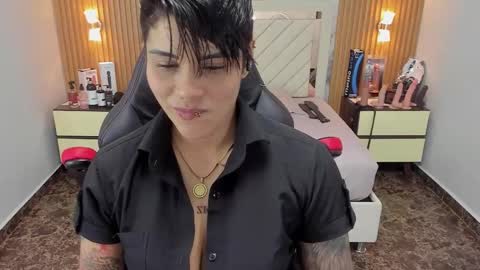 Karol and Luna online show from September 26, 2025, 2:37 am