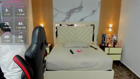 Karol and Luna online show from November 26, 2025, 7:26 pm