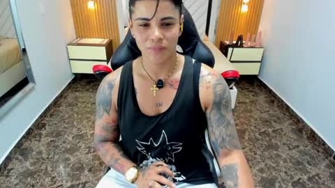 Karol and Luna online show from May 9, 2026, 7:08 pm