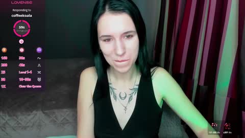Karolina online show from February 14, 2025, 6:56 am