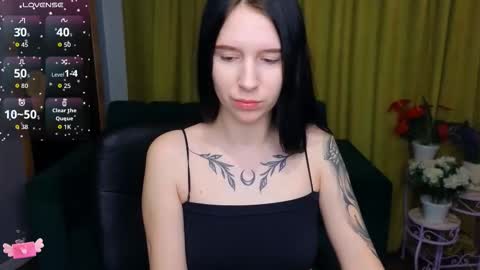 Snapshot of karolinablack chatting on February 20, 2026, 6:48 am Karolina online show from February 20, 2026, 6:48 am