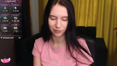 Snapshot of karolinablack chatting on February 21, 2026, 6:58 am Karolina online show from February 21, 2026, 6:58 am