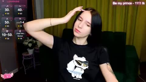 Snapshot of karolinablack chatting on March 6, 2026, 6:54 am Karolina online show from March 6, 2026, 6:54 am