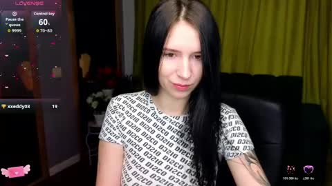 Snapshot of karolinablack chatting on March 22, 2026, 6:28 am Karolina online show from March 22, 2026, 6:28 am