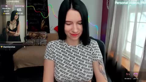 Snapshot of karolinablack chatting on March 29, 2026, 5:40 am Karolina online show from March 29, 2026, 5:40 am