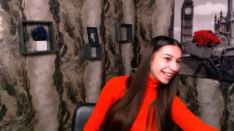 Snapshot of karolinamex_ chatting on December 24, 2024, 7:22 pm Karolina online show from December 24, 2024, 7:22 pm