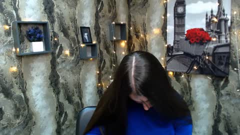 Snapshot of karolinamex_ chatting on January 6, 2025, 10:13 am Karolina online show from January 6, 2025, 10:13 am