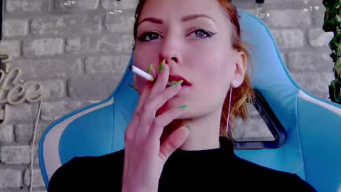 karoline121 online show from February 11, 2025, 10:15 am