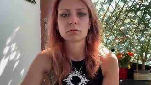 karoline121 online show from June 17, 2026, 7:33 am