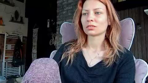 karoline121 online show from June 19, 2026, 3:55 am