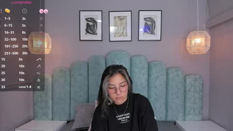 Karol Santos online show from February 7, 2025, 4:16 am