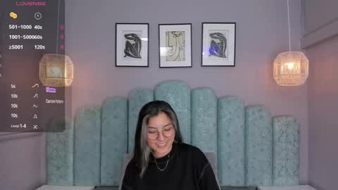 Karol Santos online show from February 13, 2025, 4:32 am
